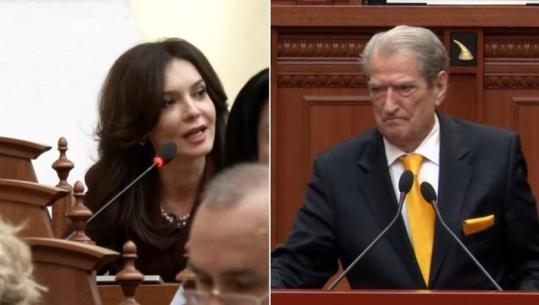 ‘E quajte Ramën Skënderbe dhe të flaku’, Spiropali replikën me Berishën: Je denoncuesi dhe garantuesi më i madh i sistemit! Çliro opozitën, s’je i besueshëm (VIDEO)