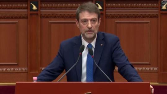 Ministri Hoxha: Anëtarësimi në BE brenda 2030, objektiv i arritshëm, procesi nuk është bllokuar! Të risimin bashkëpunimin politik
