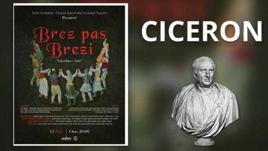 Aktivitetet kulturore/ Koncerti ‘Brez pas brezi’, në Teatrin Kombëtar të Operës dhe Baletit! ‘Plagët’ premierë te Zihni Zako’, Gjirokastër