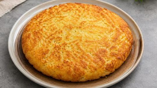 Pite me patate nga zonja Albana 