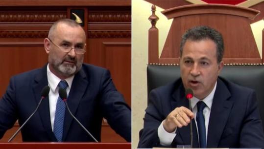 ‘Të ula gradat’, Manja nuk harron replikën për Peleshin: Ndjesa ime pa mikrofon është më e fortë se cinizmi yt