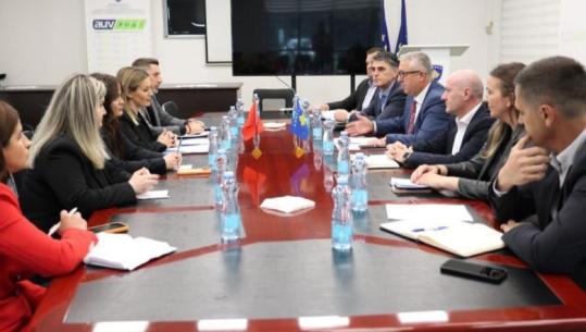  Shqipëria dhe Kosova plan të përbashkët për lehtësimin e tregtisë ushqimore sipas praktikave të BE-së