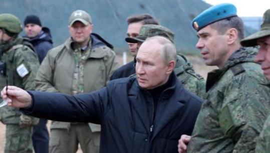 Rusia miraton ligjin/ Putin mund të dërgojë ushtarë jashtë vendit për mbrojtjen e qytetarëve të tij