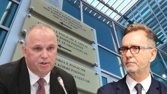 Gonzato viziton GJKKO-në, zhvillon takim me drejtuesin e gjykatës Erion Banin