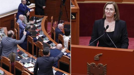 Genta Tafa betohet si Komisionere për Mbrojtjen nga Diskriminimi! Bardhi: Ka diskriminuar veriun, u përdor politikisht në procesin e Vettingut