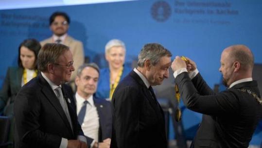 Mario Draghi paralajmëron fundin e epokës amerikane në Europë: Për herë të parë jemi vetëm