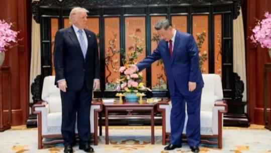 Dita e fundit e samitit të Xi Jinping dhe Donald Trump në Pekin, lideri kinez: Armëpushim në Lindjen e Mesme dhe rihapje e Hormuzit