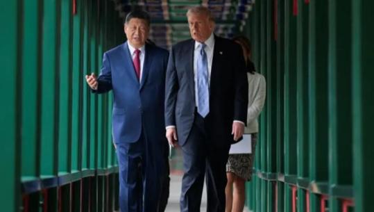 Samiti Trump-Xi dhe çështjet e lëna pezull: Armët për Tajvanin, hapja ndaj biznesit dhe ndihma për Hormuzin! 30 anije kineze kalojnë në Ngushticë