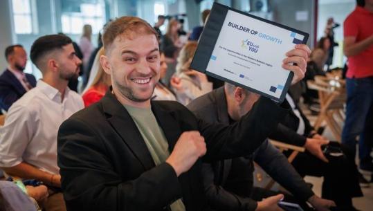 BE me TY – për mundësitë në Ballkanin Perëndimor