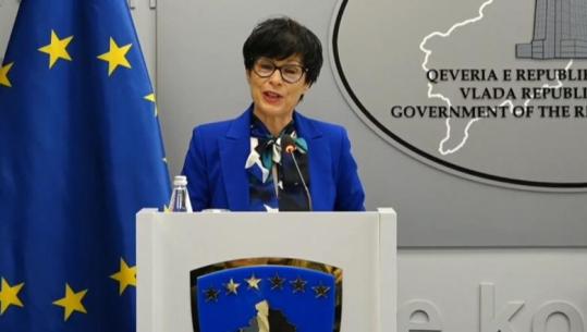 Vizita në Kosovë, Marta Kos: Funksionalizim të institucioneve, të zgjidhen çështjet me Serbinë! 