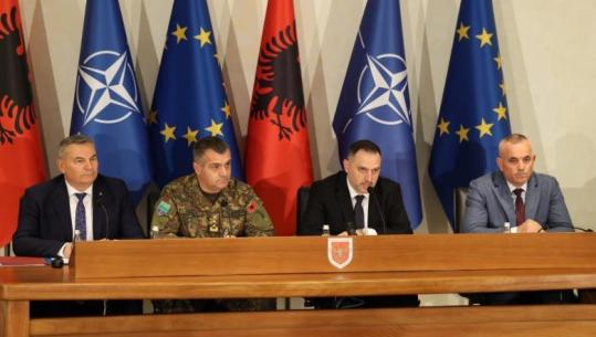 Aleanca me Kosovën e Kroacinë, Nufi: 3 stërvitje të përbashkëta! Trupat në Gaza? Ministri: Dërguam një skuadër për të parë situatën! Prodhimi i dronëve me vonesë prej luftës