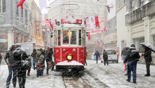 Ballkani përballet me fundjavë të trazuar, meteorologët paralajmërojnë stuhi, breshër dhe rënie temperaturash gjatë fundjavës