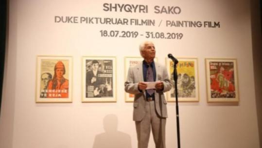 Ndahet nga jeta artisti Shyqyri Sako