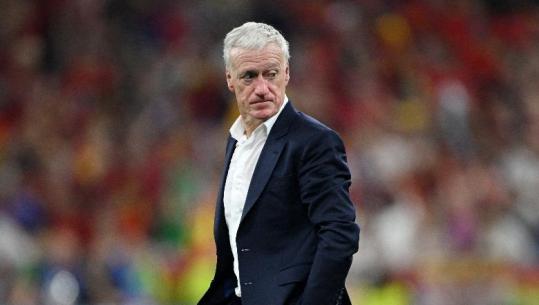 Trajneri Didier Deschamps 'telefonon' Italinë: Pse jo? Pas Kupës së Botës jam në dispozicion