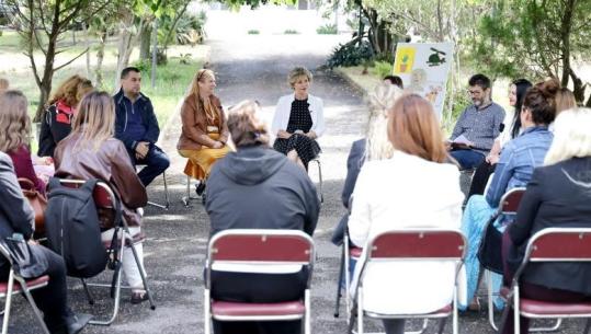 Dita Ndërkombëtare e Familjes, ministrja Sala: Mbrojtja e fëmijëve në fokus të reformës sonë sociale