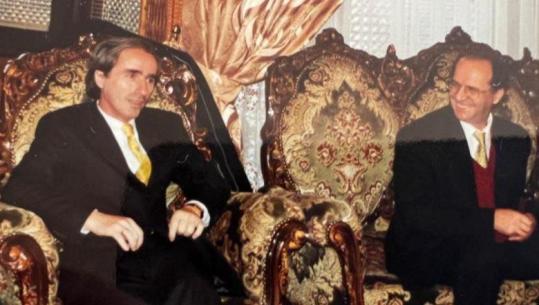 Shuhet në moshën 76 vjeçare Alush Gashi, bashkëpunëtori i afërt i Ibrahim Rugovës, Mero Baze rrëfen kujtimet dramatike nga vitet ’90