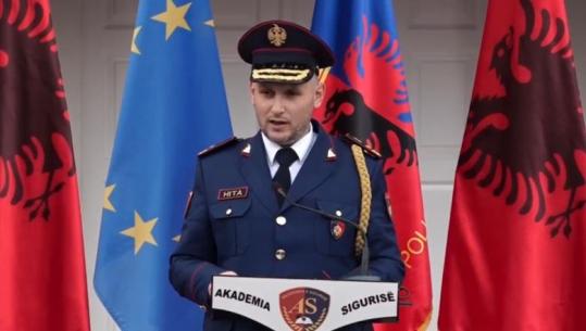 Caremonia e Diplomimit të 104 studentëve të Akademisë së Sigurisë, Hita: Një model i ri formimi ka nisur të ndërtojë të ardhmen e Policisë