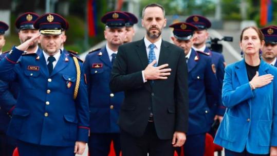 Ceremonia e Diplomimit të 104 studentëve të Akademisë së Sigurisë, Hita: Një model i ri formimi ka nisur të ndërtojë të ardhmen e Policisë! Lamallari: Mbajeni uniformën me krenari, por pa arrogancë 