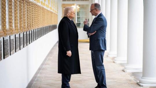 'S’do t’i këshilloja fëmijët e mi të shkonin në SHBA' Kancelari gjerman godet Amerikën e Donald Trump, Merz: Nuk është më vendi i mundësive