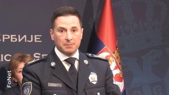 Drejtori i Policisë së Beogradit në pranga, dyshohet për fshehje vrasjeje dhe zhdukje trupi