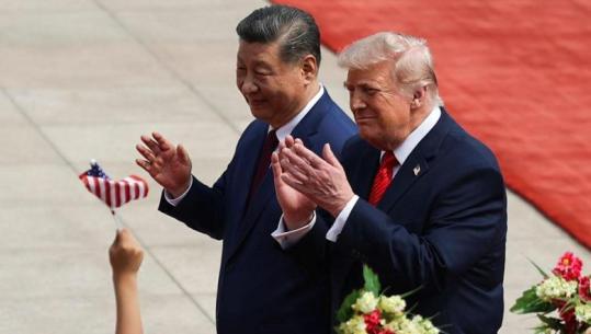 Pas takimit me Xi Jinping, Trump për Tajvanin: Nuk po kërkojmë luftë dhe nuk po mbështesim shpalljen e pavarësisë