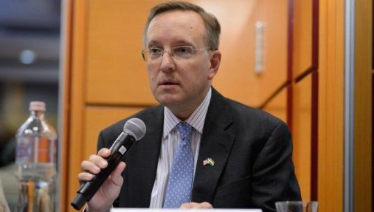 Ambasadori amerikan (në tentativë) në Shqipëri, Kostelancik: Balluku, mundësia e BE për presion! Protestat e Berishës (me skandale korrupsioni) nuk rrëzojnë Ramën