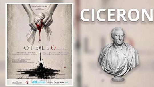 Aktivitetet kulturore/ ‘Otello’, shfaqja me regjinë e Qëndrim Rijanit në skenën e Teatrit Kombwtar! ‘Zamna Festival’ te Liqeni Artificial
