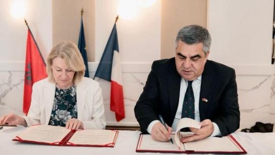 Francë/ Gonxhja nënshkruan marrëveshjen e bashkëprodhimeve kinematografike: Mundësi të reja për kineastët shqiptarë në tregun europian dhe ndërkombëtar