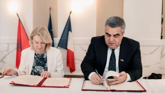Francë/ Gonxhja nënshkruan marrëveshjen e bashkëprodhimeve kinematografike: Mundësi të reja për kineastët shqiptarë në tregun europian dhe ndërkombëtar