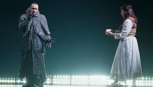 Associated Press rendit performancën e Alisit në 10 më të mirat të Eurovision: Si kolona zanore e një filmi!
