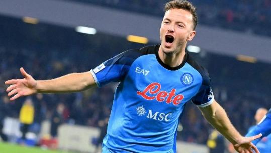Gol shqiptar për Napolin, Amir Rrahmani shënon në Pisa