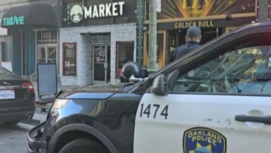 SHBA/ Kaliforni, makinë përplas turmën në Oakland, 3 tre të vdekur