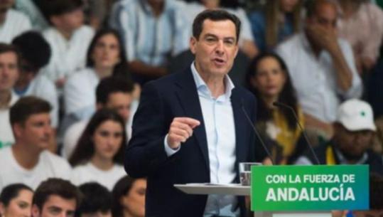 Zgjedhjet në Andaluzi, test për të ardhmen politike të Spanjës, konservatorët drejt fitores, socialistët rrezikojnë humbje historike
