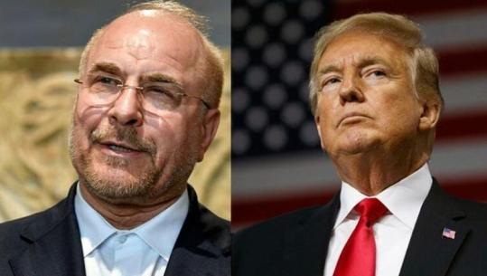Lufta/ Kryetari i Parlamentit të Iranit: Po shkojmë drejt një rendi të ri botëror, pjesërisht falë rezistencës tonë! Trump: Pa një marrëveshje, Teherani do ta ketë të vështirë