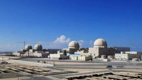 Sulm me dron pranë centralit bërthamor në Emiratet e Bashkuara Arabe, gjeneratori shpërthen në flakë