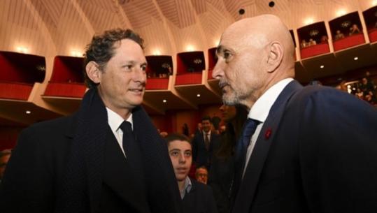 Juventus, Comolli është në rrezik pa Ligën e Kampionëve! Spalletti dëshiron të flasë me Elkannin