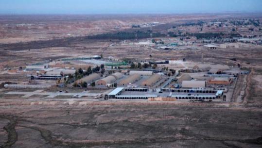 NYT: Izraeli operonte me dy baza sekrete ushtarake në shkretëtirën e Irakut