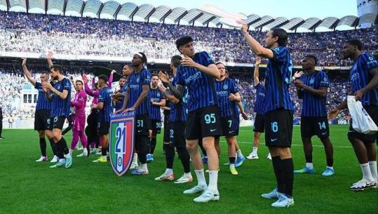 Serie A/ Interi feston titullin kampion, Juventusi turpërohet në shtëpi dhe rrezikon Evropën! Napoli siguron Championsin, Milani e Roma tri pikë të arta (Renditja)