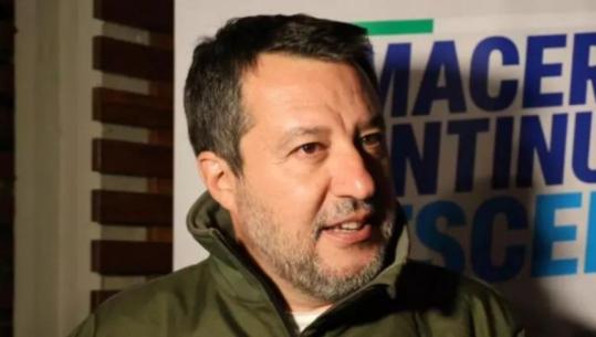 Lega Nord propozon heqjen e nënshtetësisë italiane për të huajt që kryejnë krime të rënda, Salvini: Duhet dëbim i menjëhershëm, Italia duhet të mbrohet!
