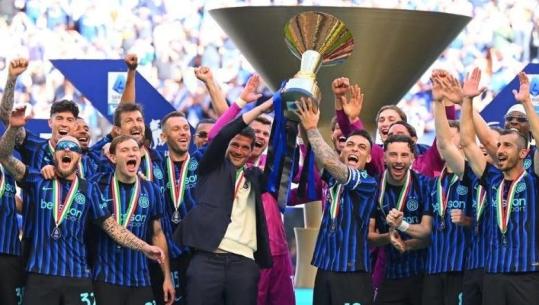 Serie A/ Interi feston titullin kampion, Juventusi turpërohet në shtëpi dhe rrezikon Evropën! Napoli siguron Championsin, Milani e Roma tri pikë të arta (Renditja)