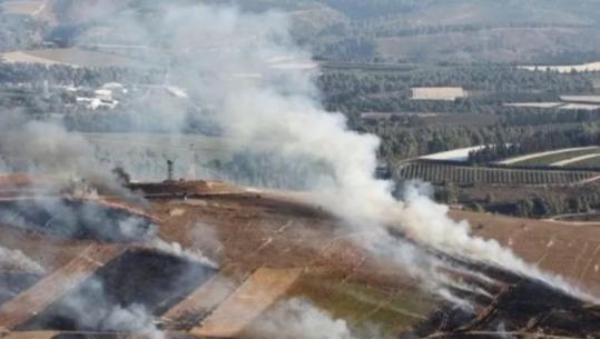 IDF: Hezbollahu lëshoi 200 raketa drejt Izraelit gjatë fundjavës
