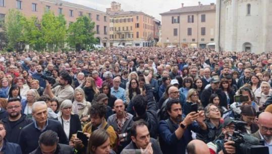 Itali/ Incidenti me 8 të plagosur, qindra qytetarë protestojnë në Modena kundër dhunës dhe frikës