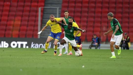 ‘Final 4’/ Egnatia triumfon 0-4 kundër AF Elbasanit dhe merr tre pikë të rëndësishme në garën për titullin kampion