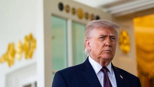 Trump kërcënon sërish Iranin me foto me IA, takon këshilltarët e sigurisë në klubin e golfit për të folur për luftën