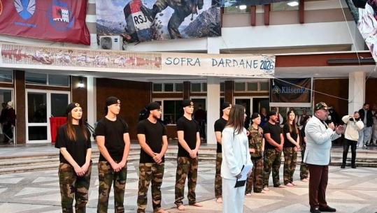 Edicioni i 24-të, mbahet në Kukës nata e tretë e Festivalit të Trojeve Etnike Shqiptare ‘Sofra Dardane’