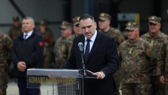 Ministri Nufi në Bazën e Mbështetjes dhe Emergjencave Civile: Sigurojmë reagim më të shpejtë në çdo cep të vendit