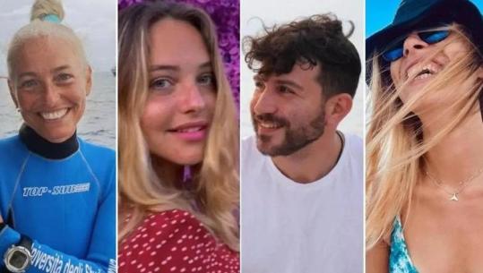 Tragjedia në Maldive, gjenden brenda një shpelle trupat e katër zhytësve italianë