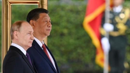 Ikën Trumpi, shkon Putini, Kina forcon lidhjet me Moskën, Xi Jinping pret liderin rus, mediat: Pekini në qendër të diplomacisë globale