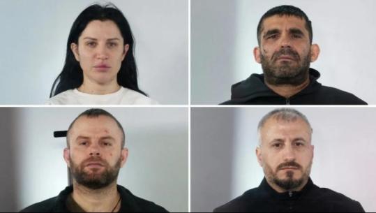  U arratisën nga burgu dhe nisën grabitjet e dhunshme dhe me armë, këta janë 4 ‘skifterët’ shqiptarë në Greqi, mes tyre një vajzë