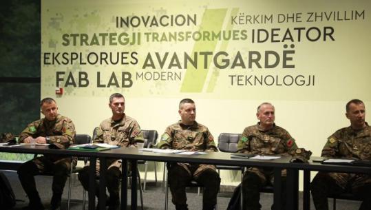  SHBA-të dhe Shqipëria rrisin bashkëpunimin ndaj sulmeve kibernetike, ekspertët amerikanë trajnojnë Komandën shqiptare